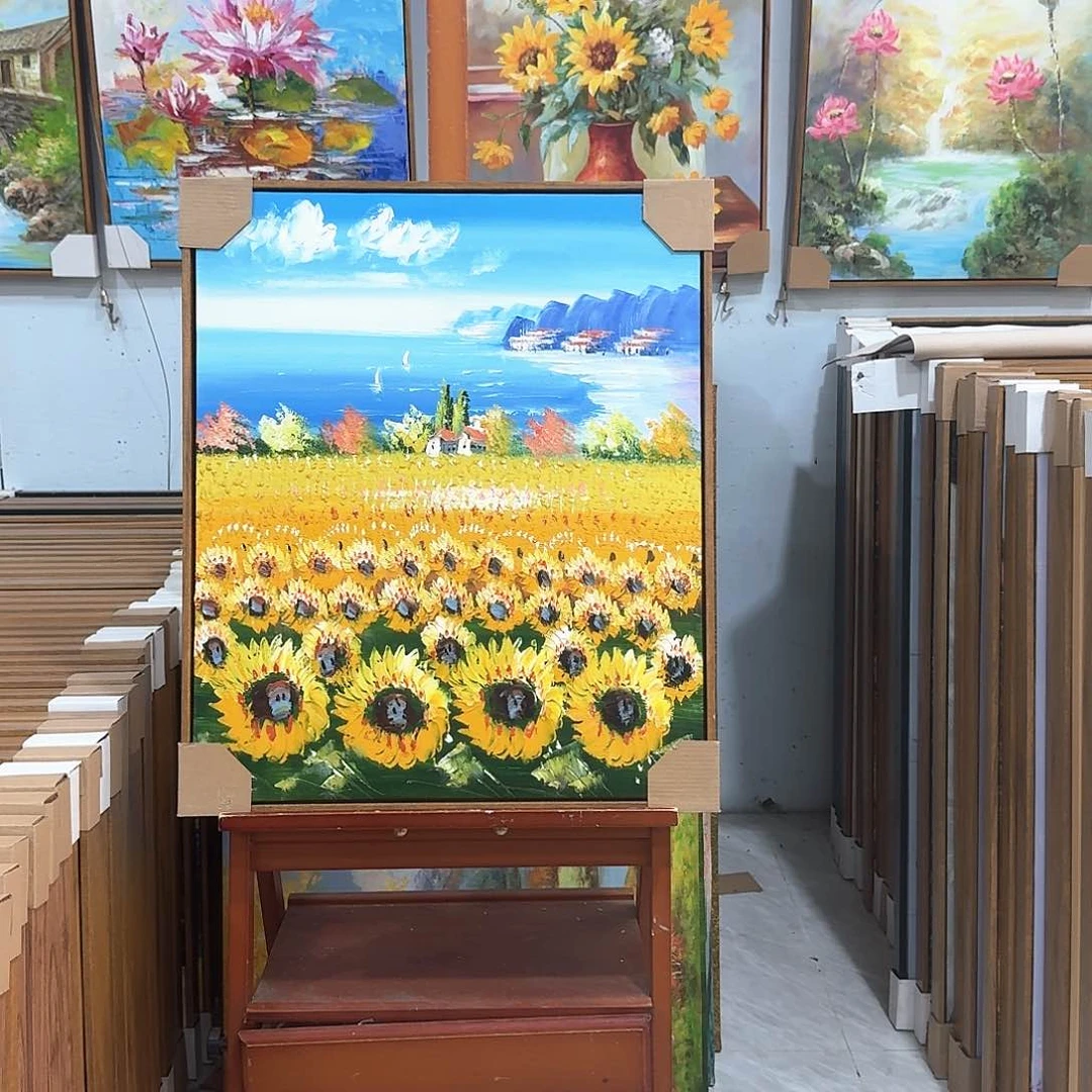 油画6050油画作品展作品展作品集