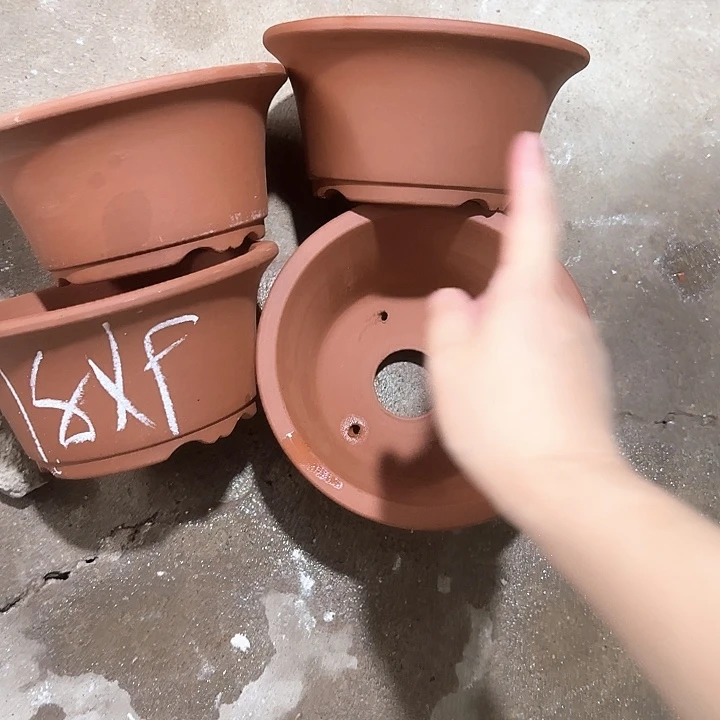 紫砂花盆破损包赔