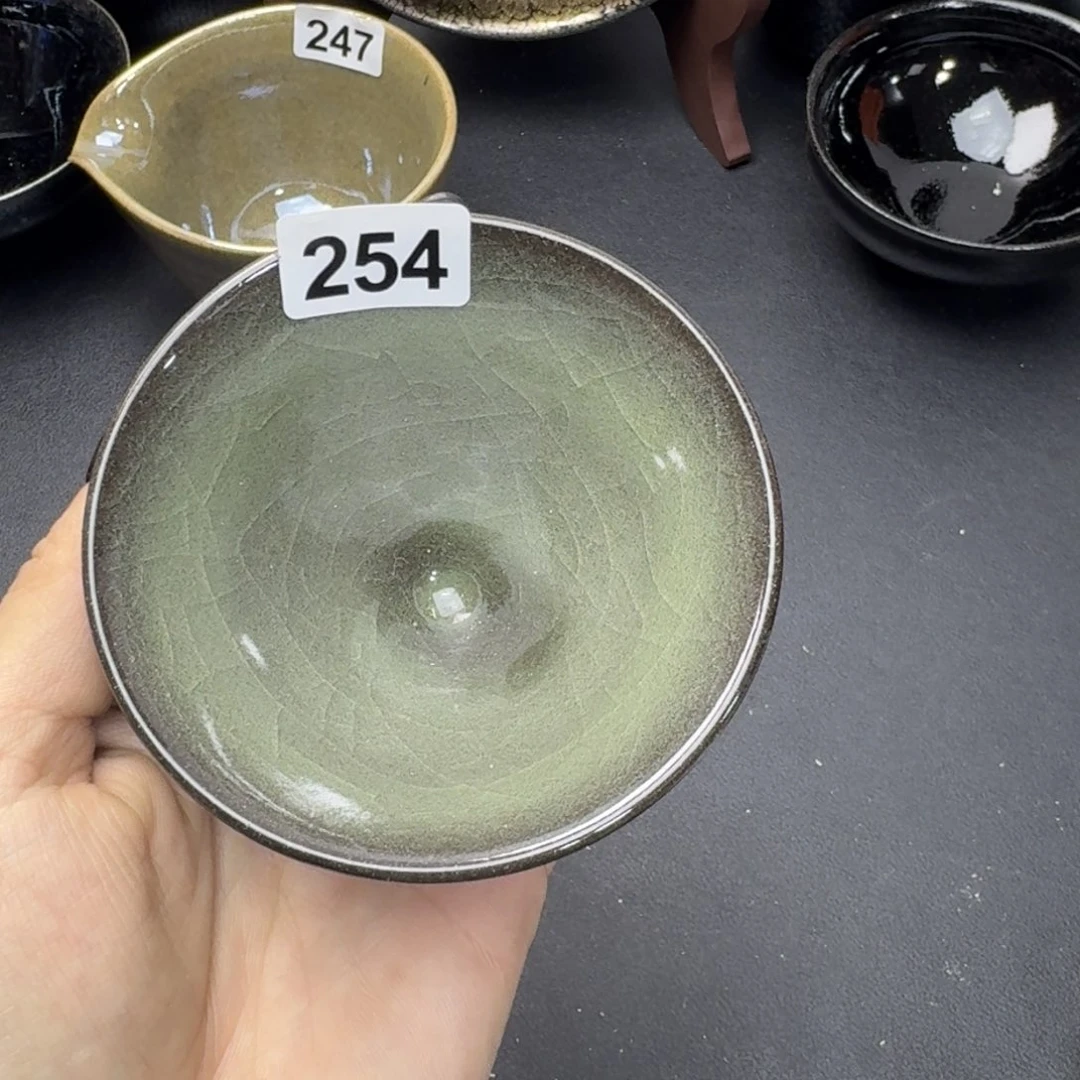 茶盏乐乐千盏茶器254