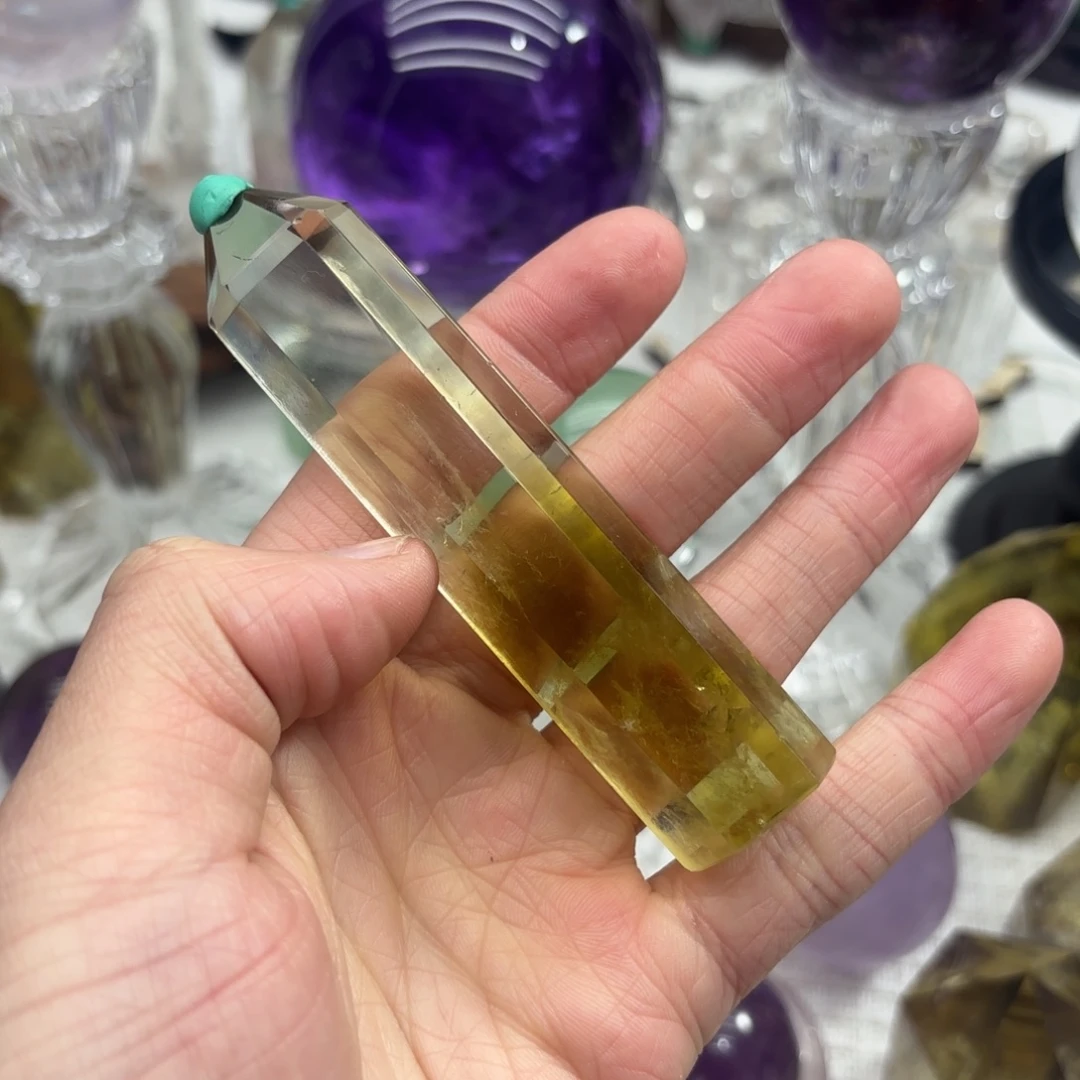 珠宝半成品未镶嵌水晶