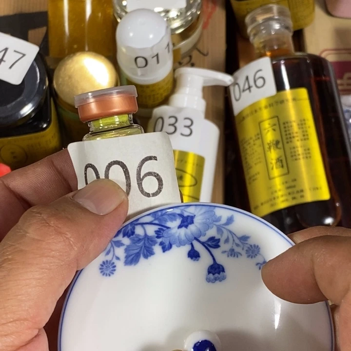 瓷片回流瓷器瓷片06