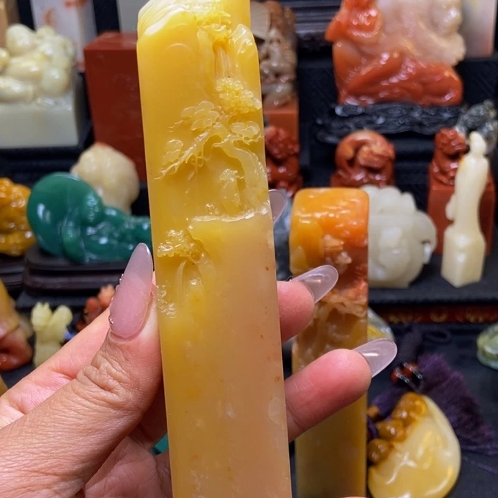 印石寿山石寿山石