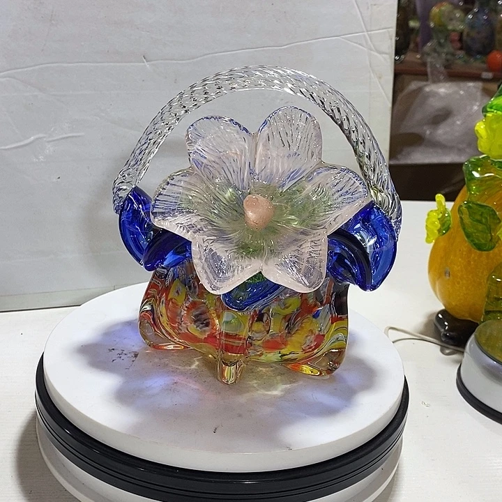 花篮高25厘米左右