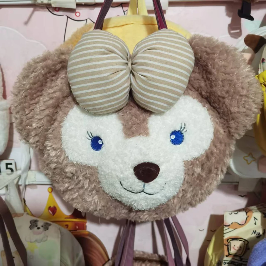 雪莉玫大脸包普通版