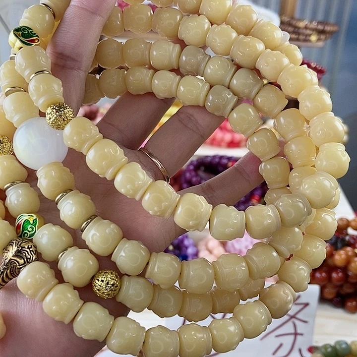 千眼菩提吊坠刘*玲菩提