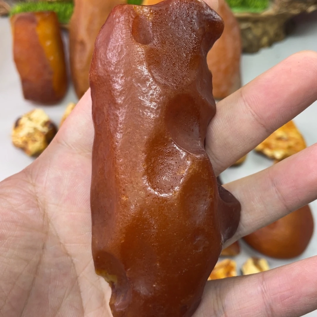定制琥珀天然琥珀
