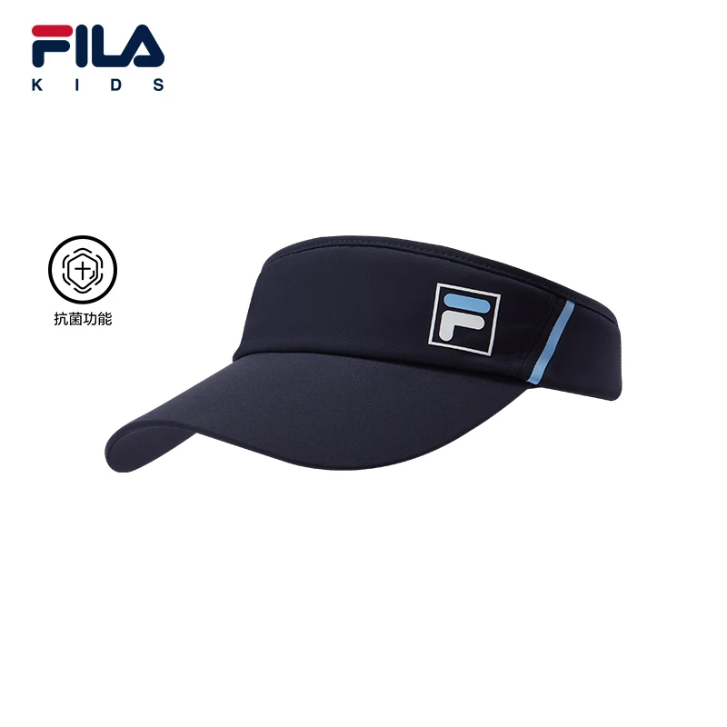 【斐乐儿童】2025年秋季新款小童空顶帽K17B533203