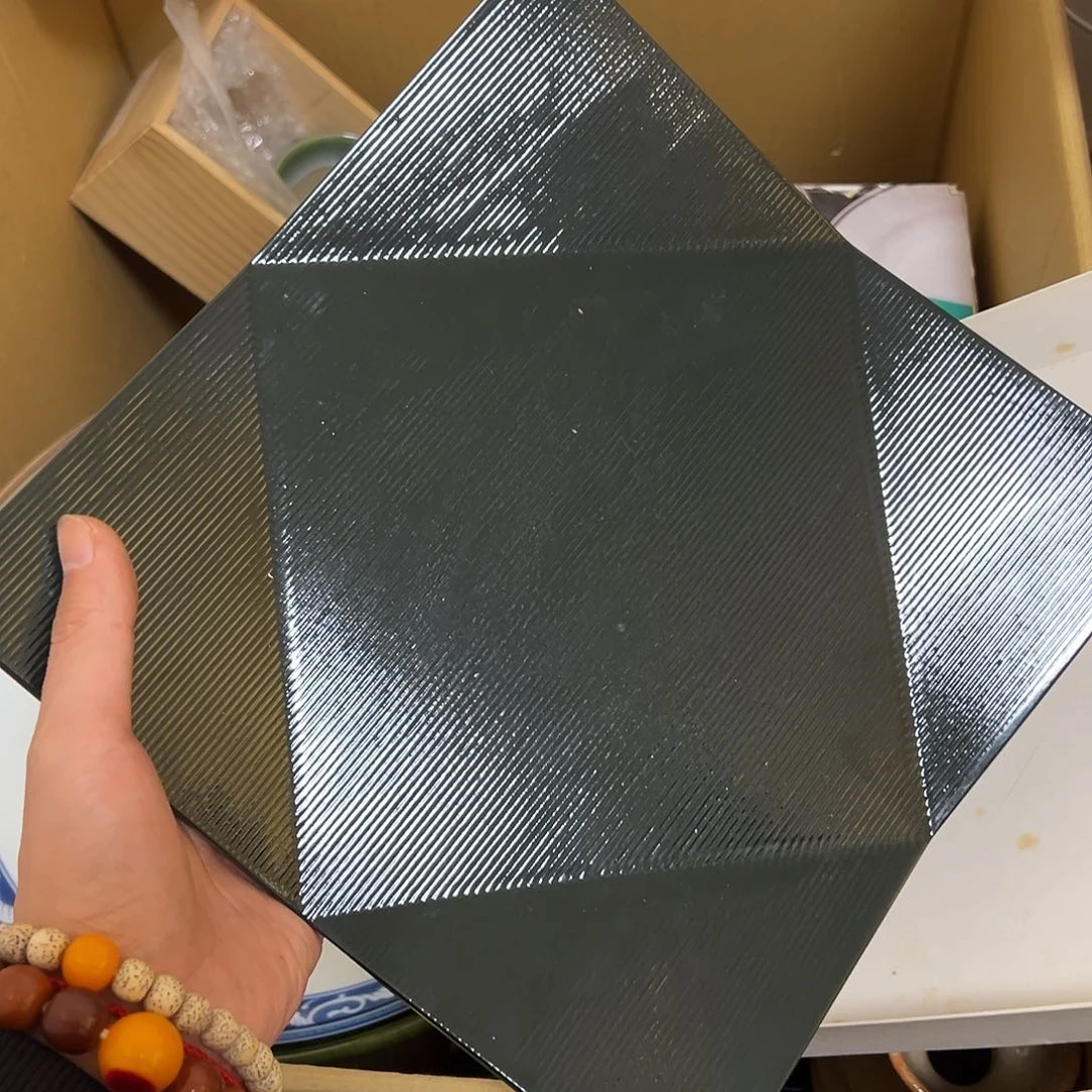 瓷片工艺赏玩器物下单即认可多样性发其一老*