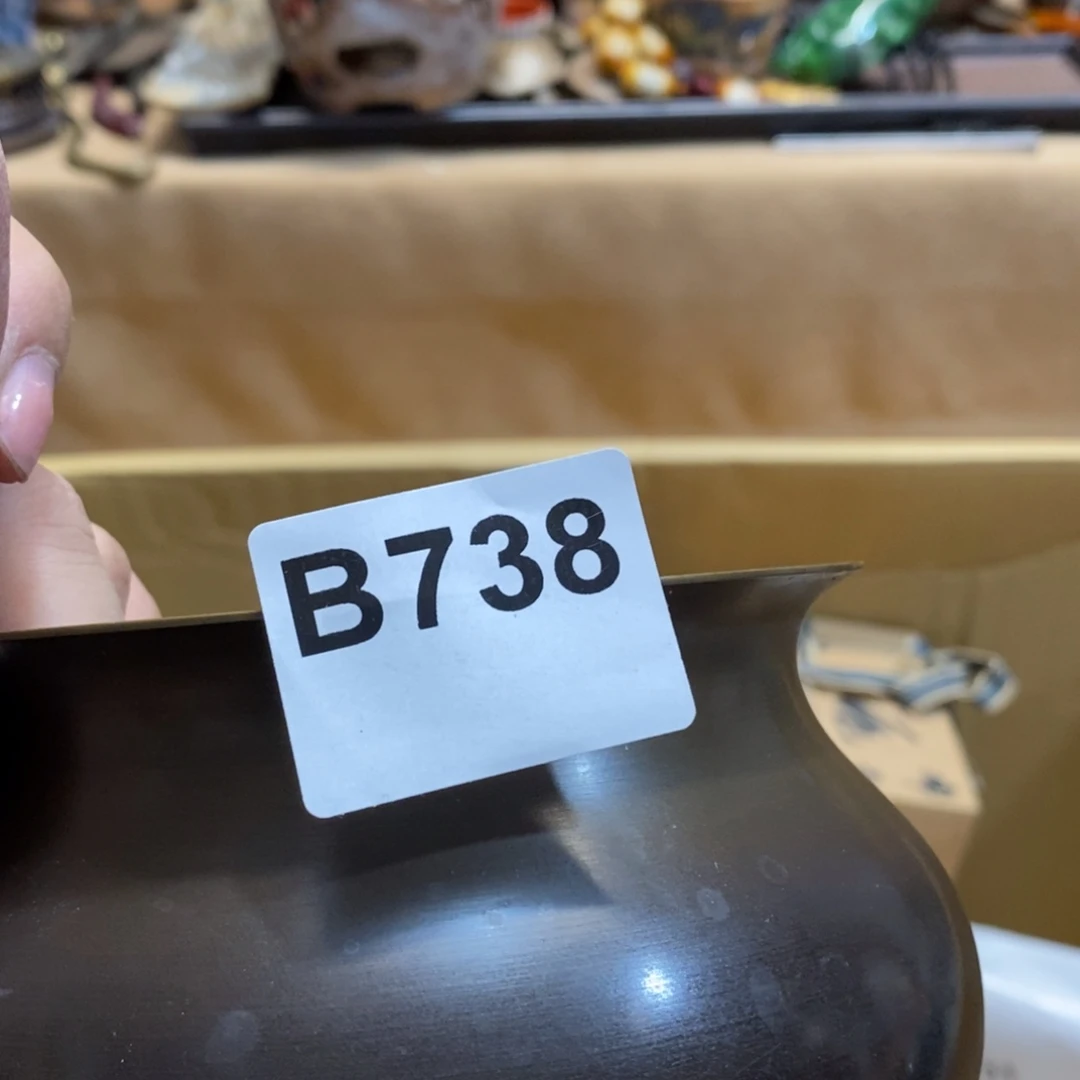 观***语瓷片大吉大利万事如意