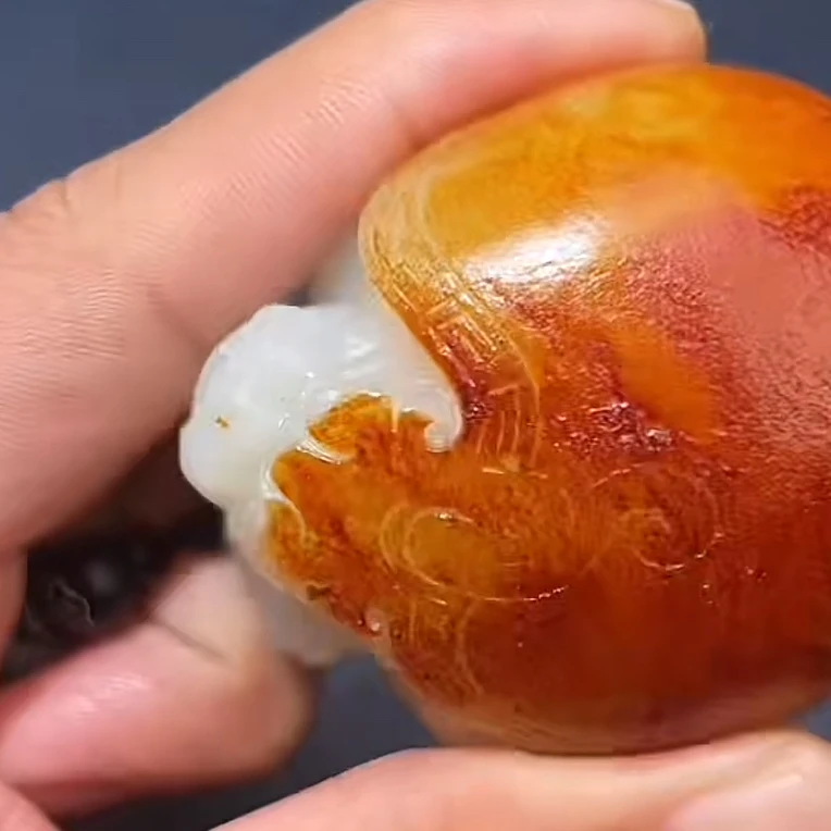 和田玉12.28HX拍一发一