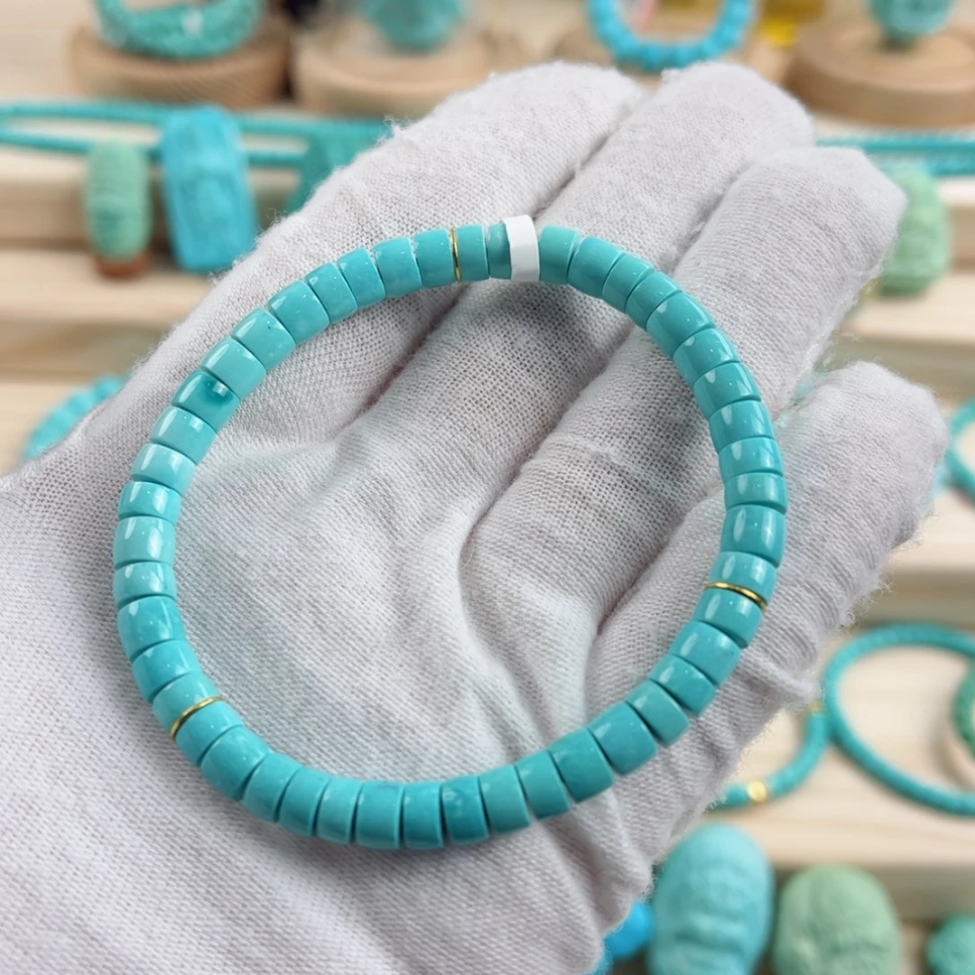 未镶嵌绿松石配饰