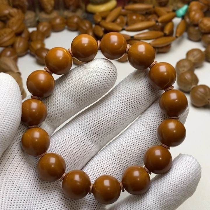 橄榄核手串/手链橄榄核光洙1.4