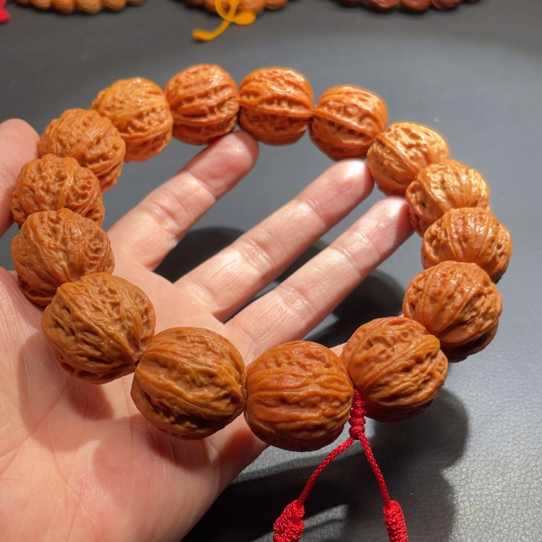 文玩核桃手串核桃