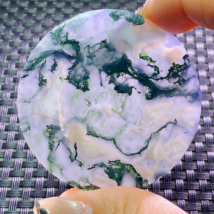 玛瑙/玉髓颈饰未镶嵌纺***工