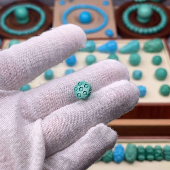 精品小莲蓬卡10mm