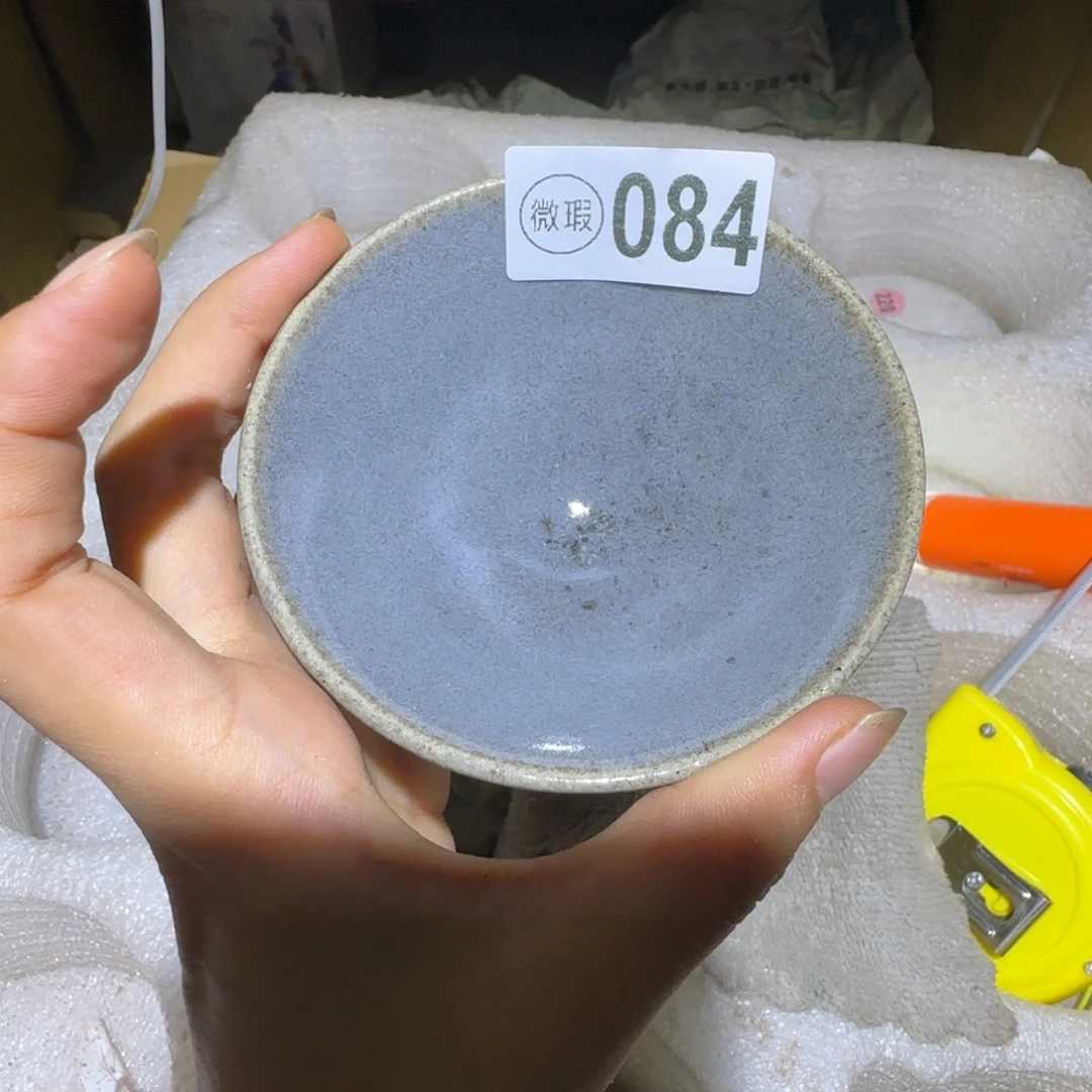 高***茶盏福建盏茶器瑕疵