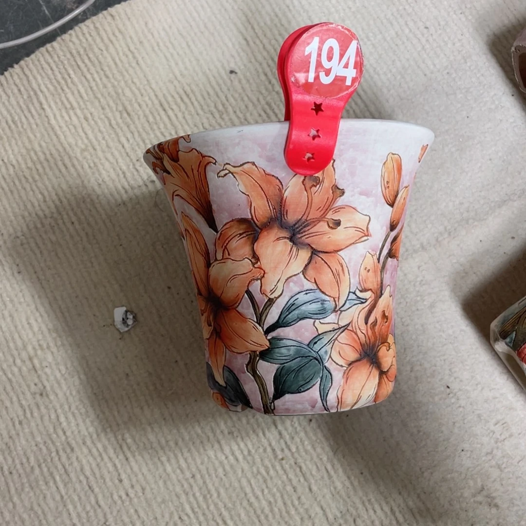 紫砂花盆木*陶瓷多肉花盆精品