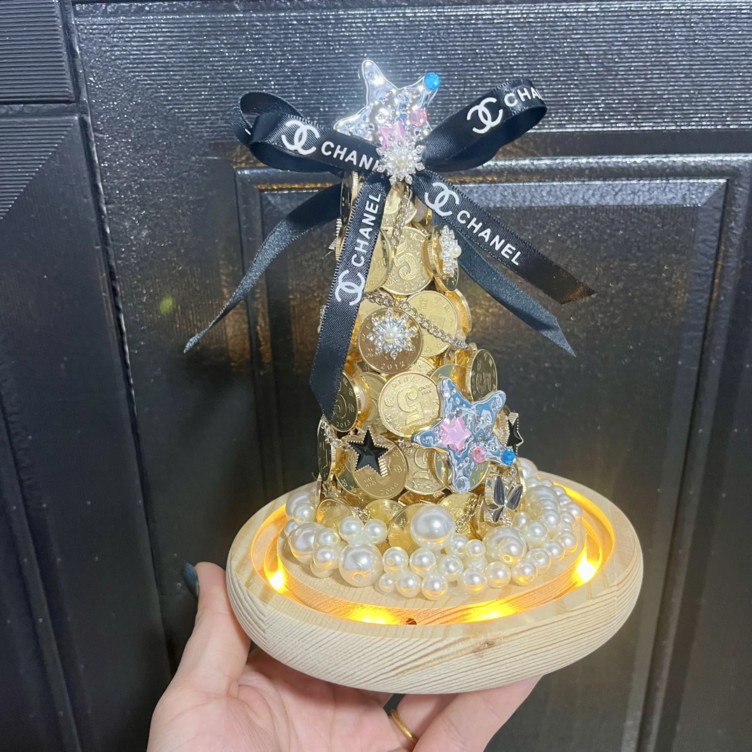 圣诞节ins氛围装饰情侣创意礼品