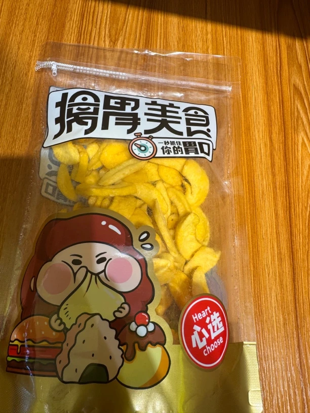 黄桃脆200克/袋