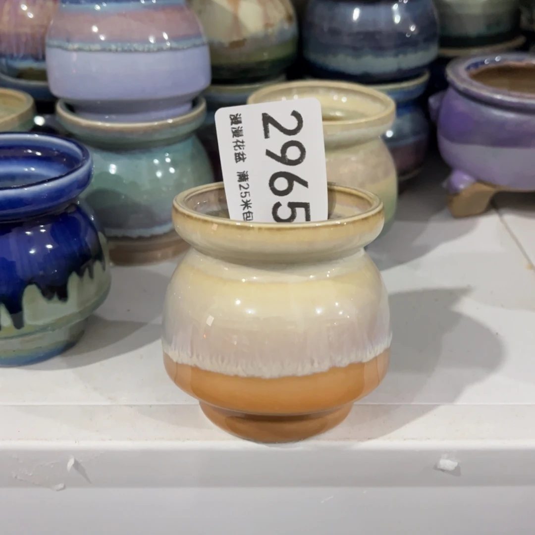 景德镇手工制作瑕疵2965口4.5