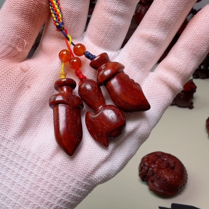 檀香紫檀（小叶紫檀）