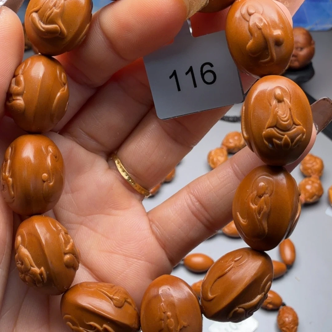 橄榄核手串/手链橄榄核