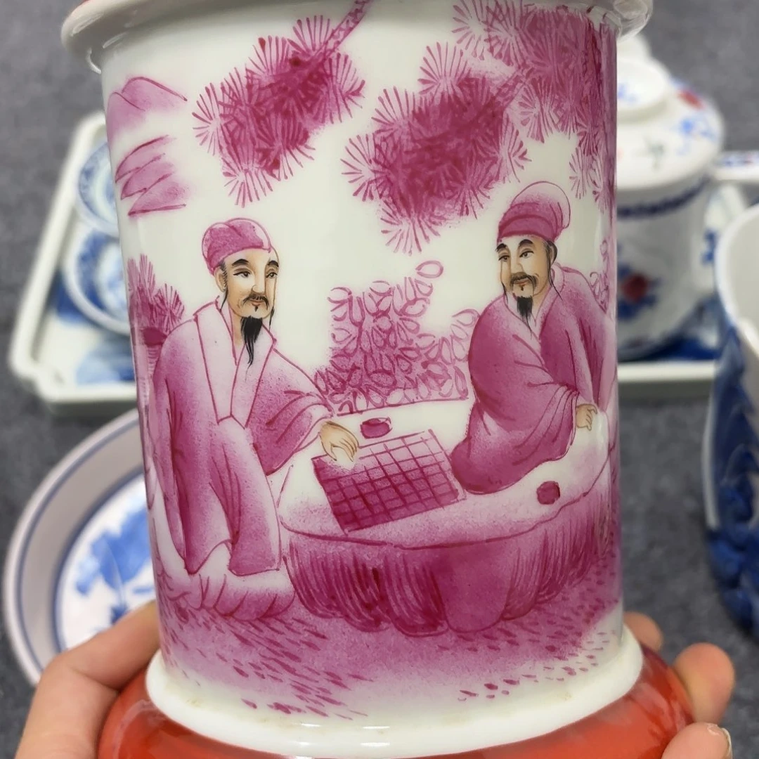 非古董现代工艺厂货