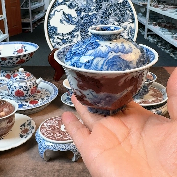 景德镇陶瓷福利福利吹****风