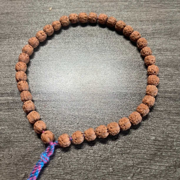 非金属木质手链 佛手金刚小手持