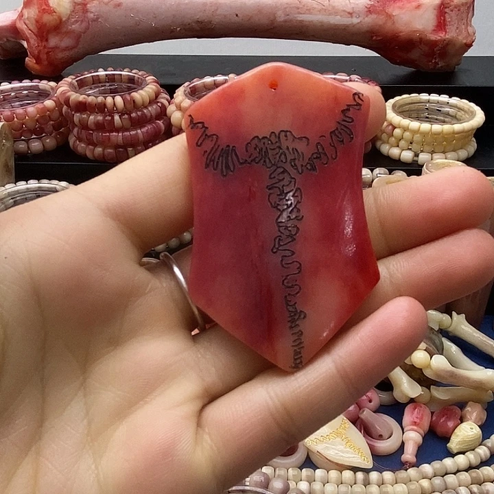 手串/手链驼骨三界