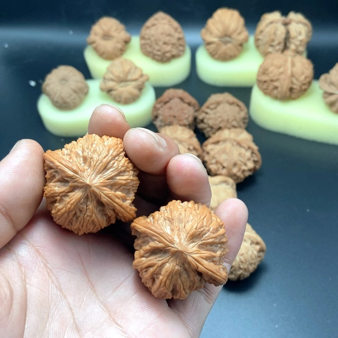 吊坠文玩核桃磨盘