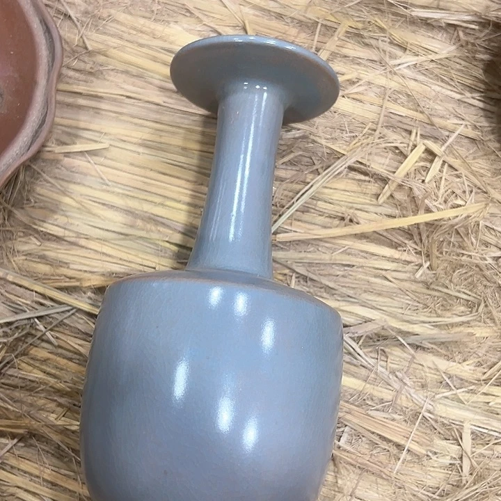 摆件瓷器瓷器的哀思瓷器