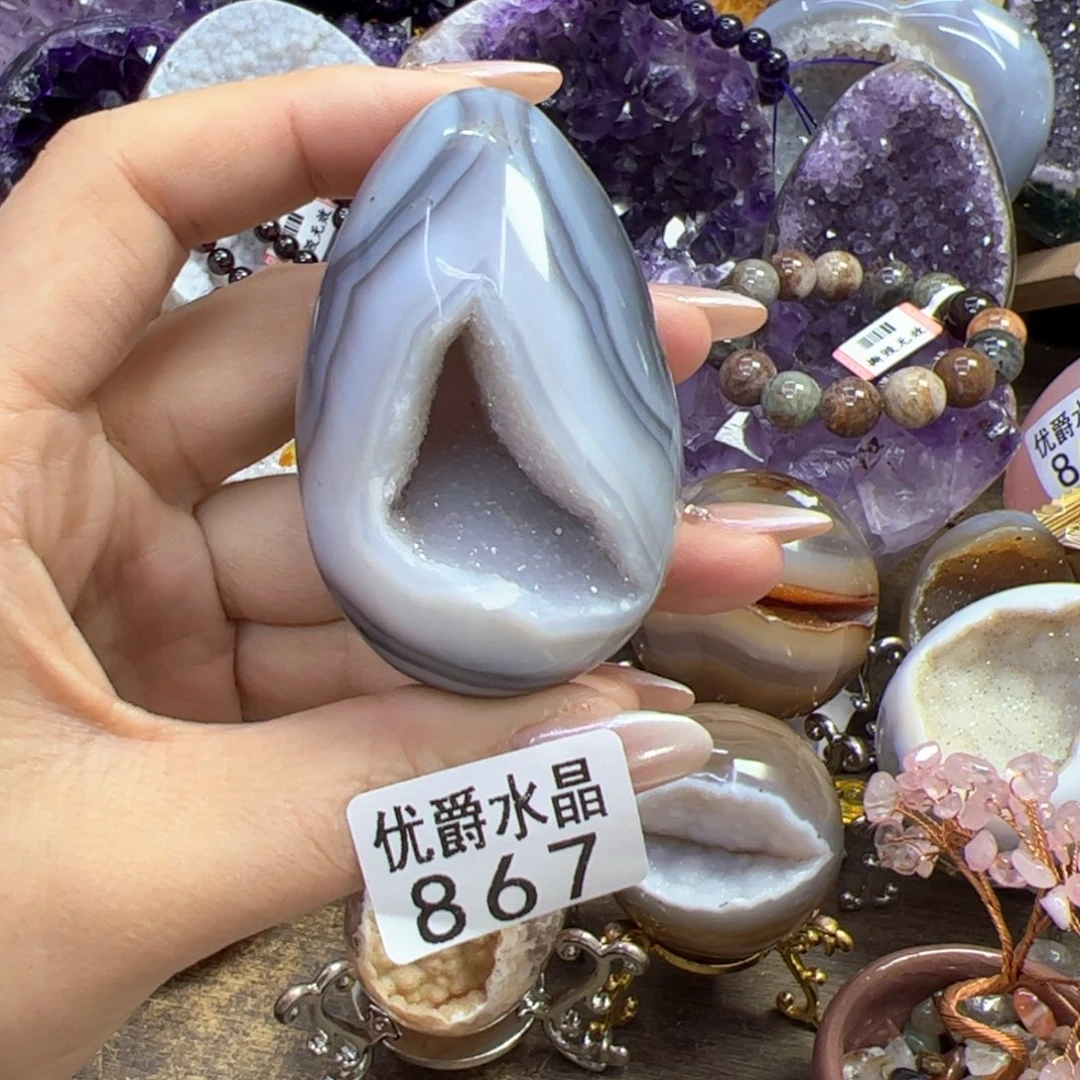 未镶嵌大型摆件（非配饰）紫晶867