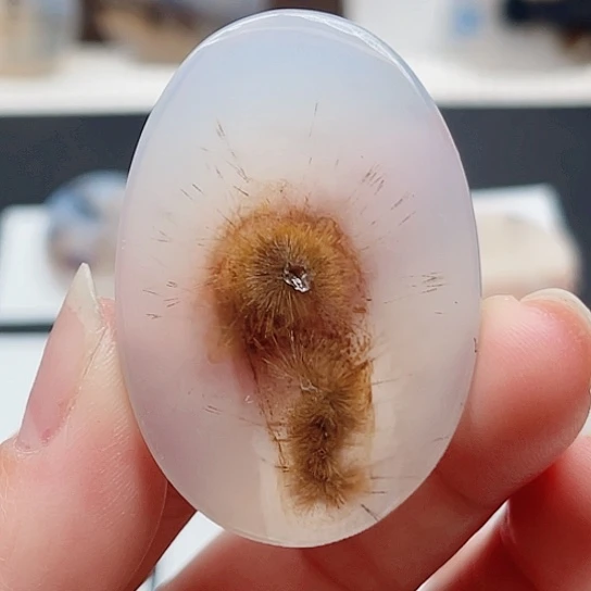 玛瑙/玉髓珠宝奇石未镶嵌