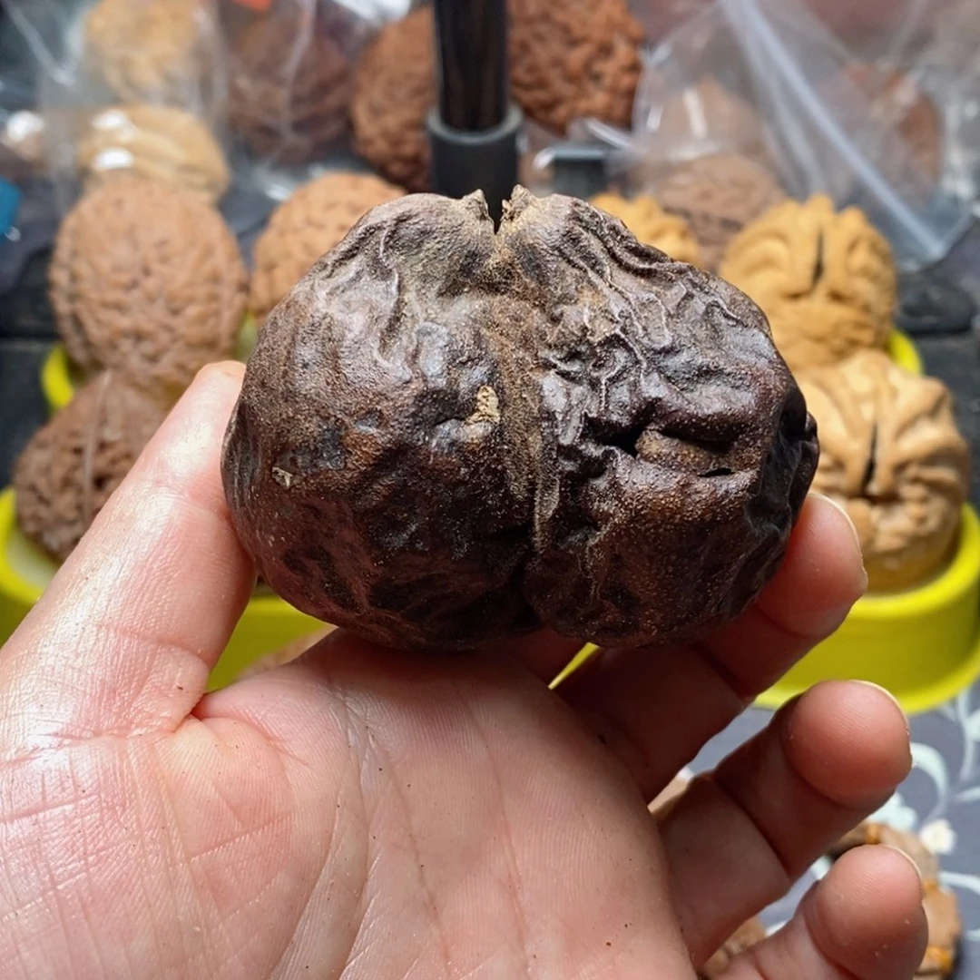 文玩核桃吊坠核桃27