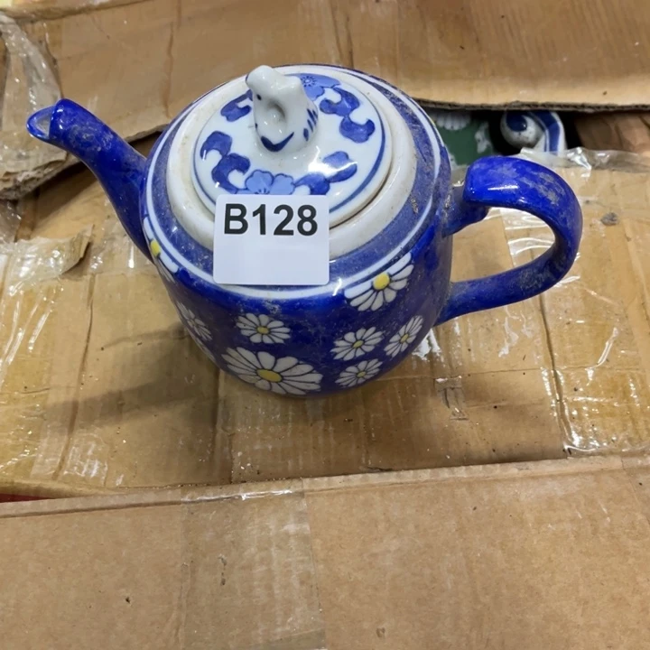 可***里陶瓷制品瑕疵处理