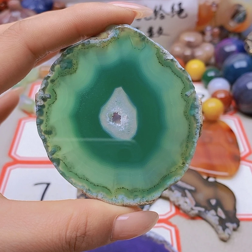 【闪购商品】未镶嵌玛瑙/玉髓珠宝半成品用****1