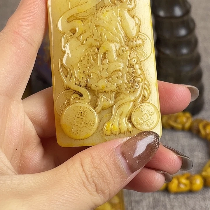 手串/手链牛骨牌子