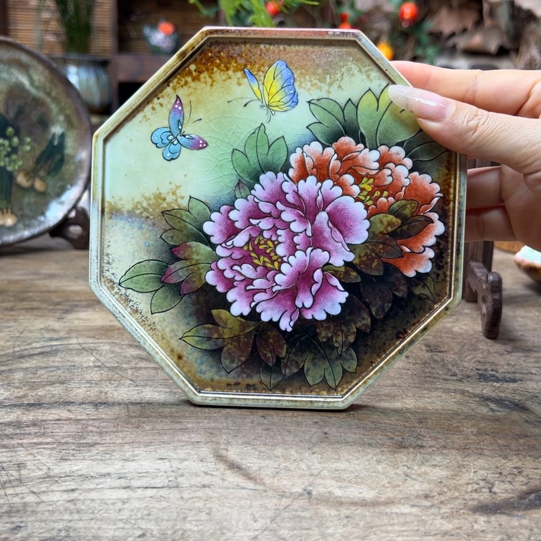 瓷片景德镇刘道标老师