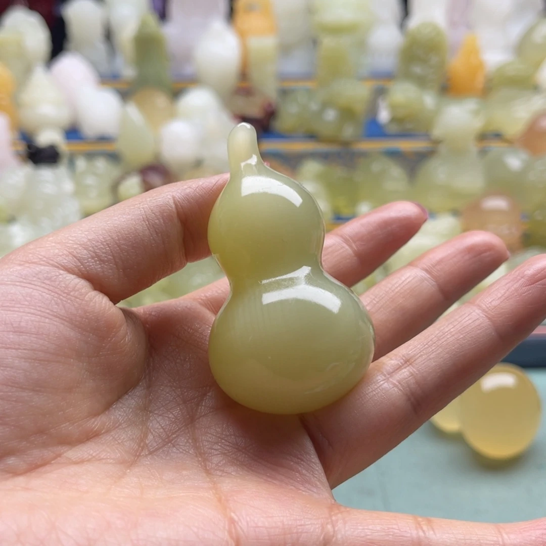 全***望天然雕刻桌面小摆件