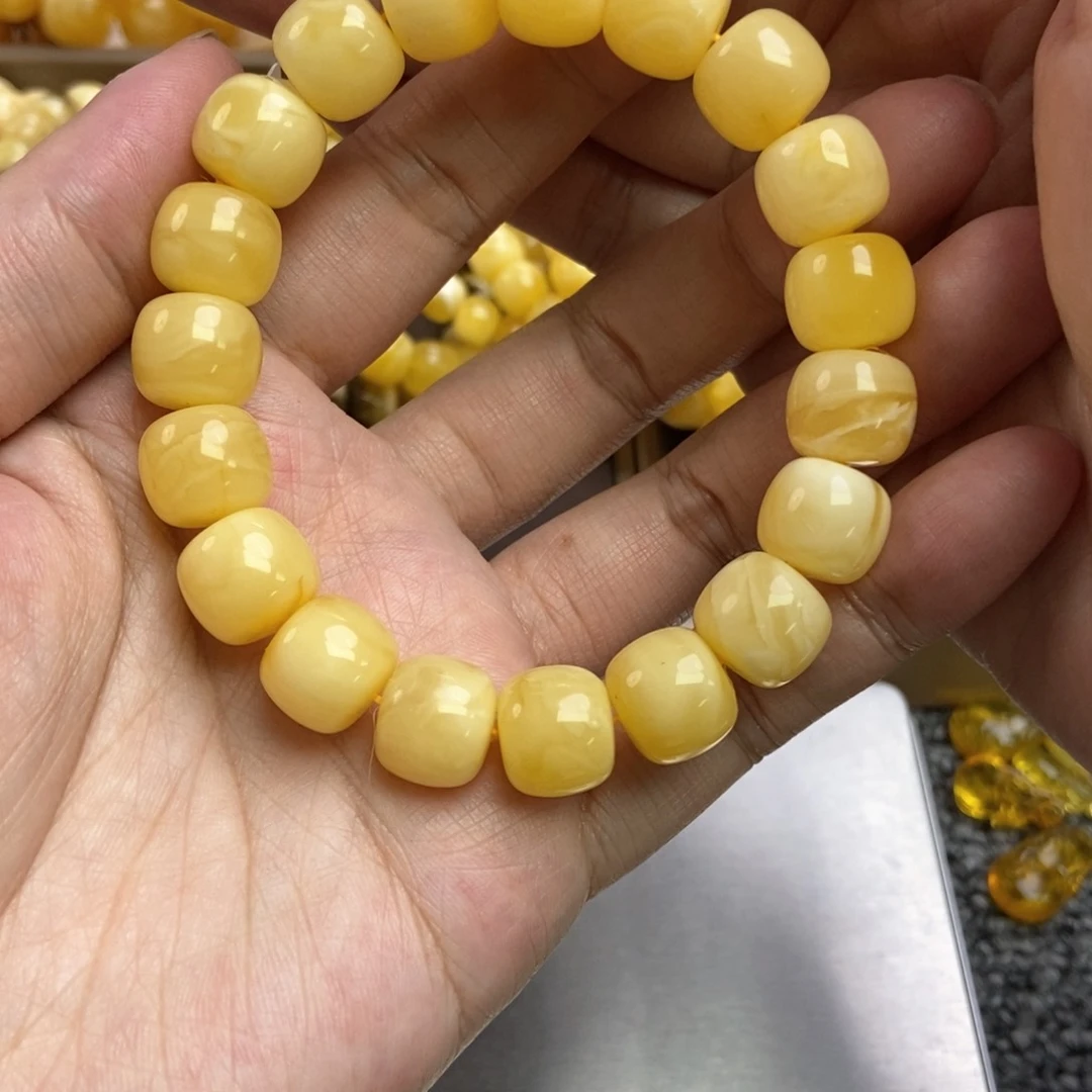 蜜蜡珠宝奇石未镶嵌宋*生21