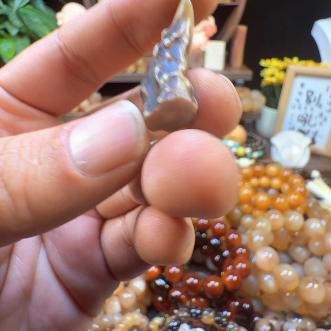 掰***掰皮质普通鹿角尖尖