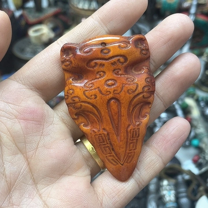 工艺品挂件一物一图