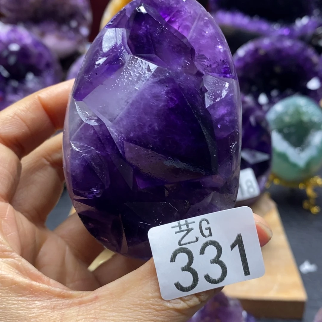 【闪购商品】水晶大型摆件（非配饰）未镶嵌