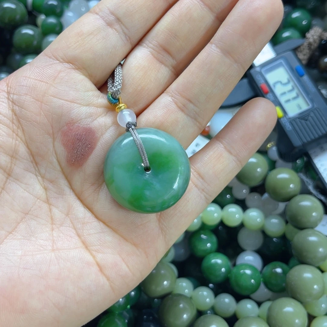 未镶嵌手链和田玉