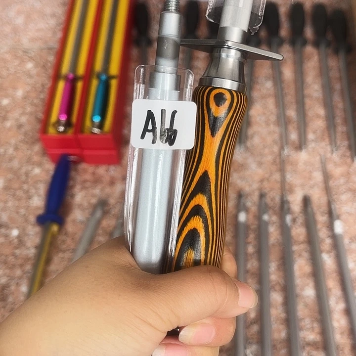 微微瑕疵磨刀棒处理66