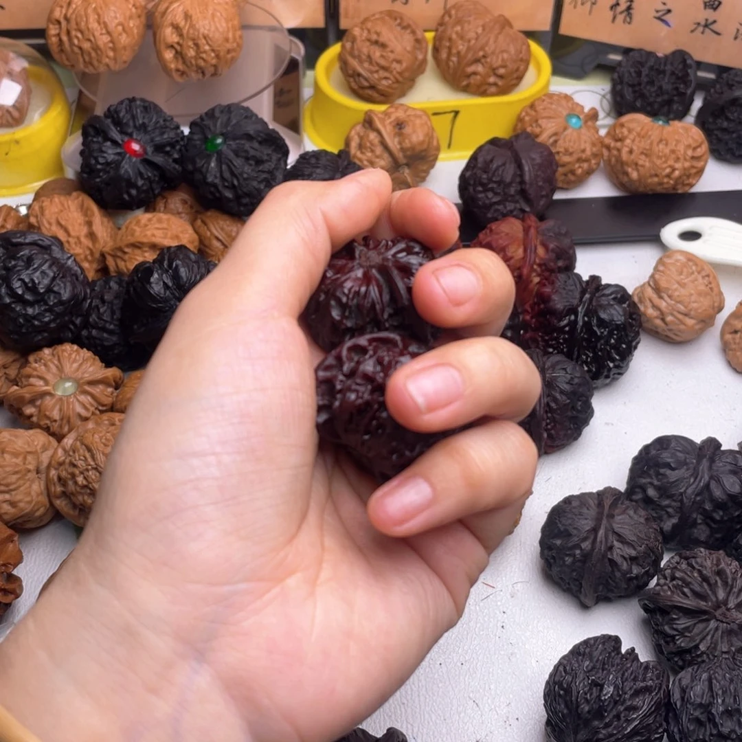 文玩核桃吊坠时****学宫灯3