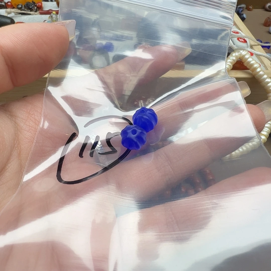 未镶嵌玛瑙/玉髓珠宝半成品