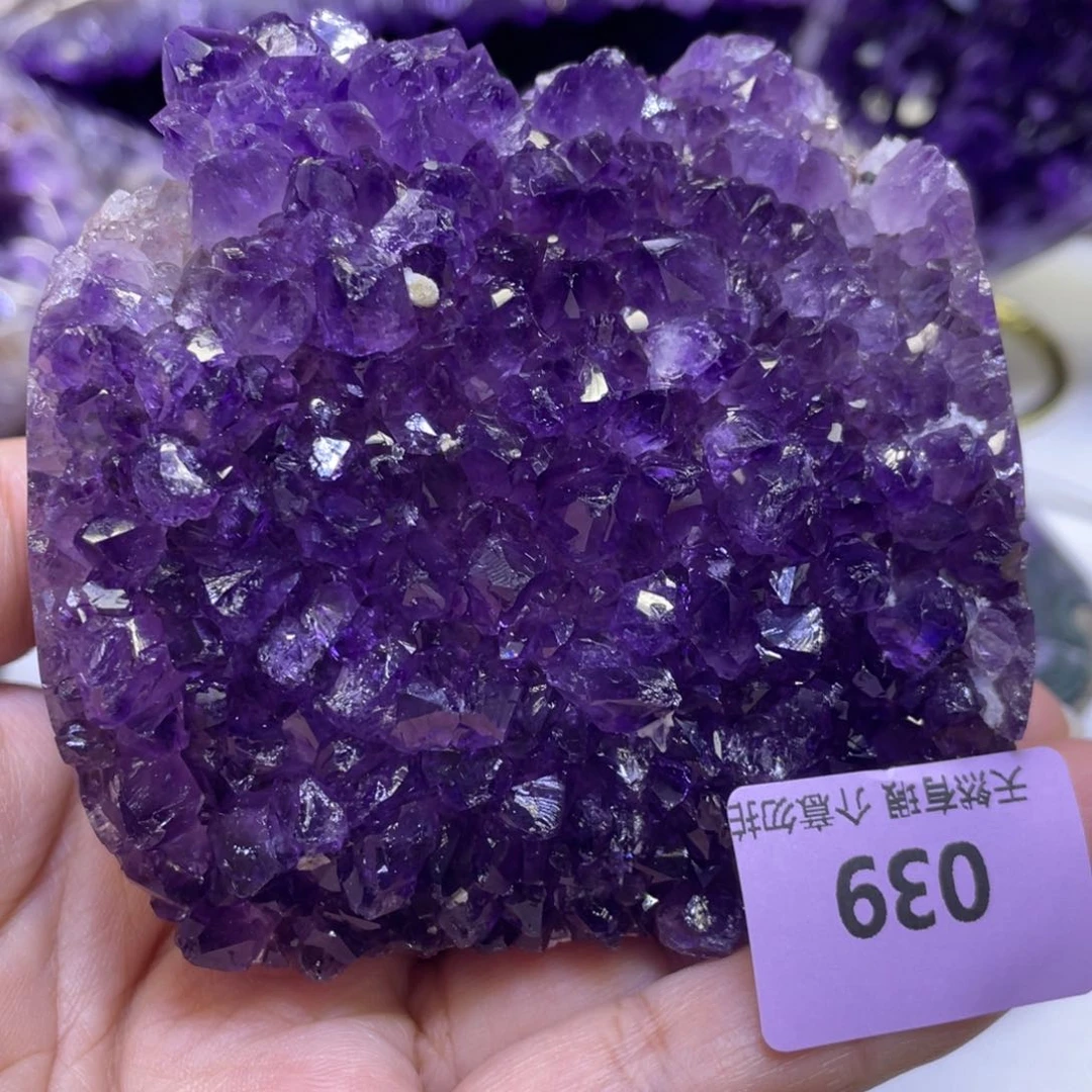 未镶嵌紫晶大型摆件（非配饰）