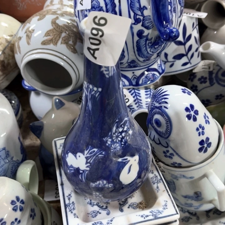 陶瓷制品瑕疵处理